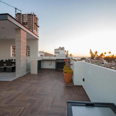 Acogedor Departamento Boho Cerca De La Playa Apartment Mazatlan Exterior photo