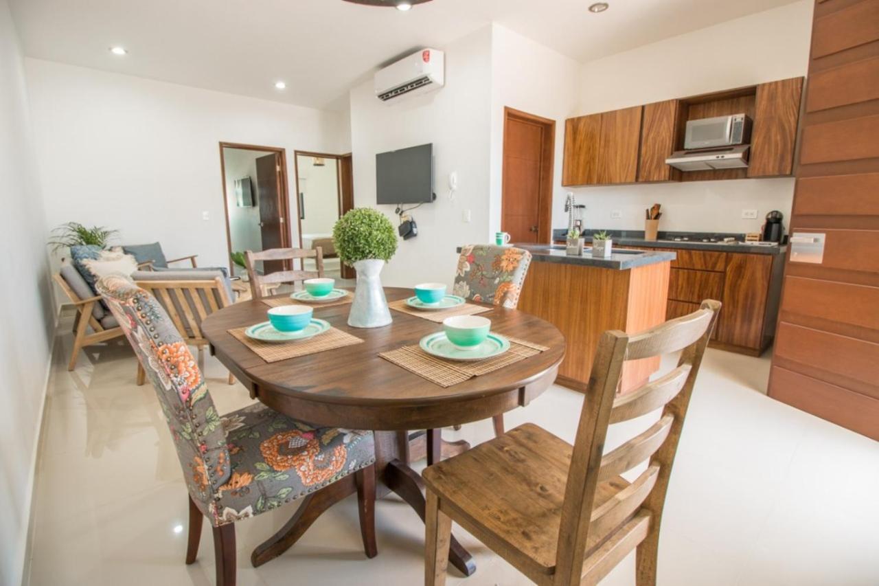 Acogedor Departamento Boho Cerca De La Playa Apartment Mazatlan Exterior photo