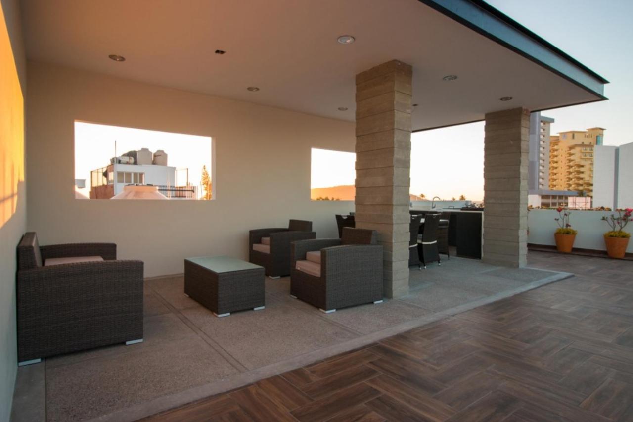 Acogedor Departamento Boho Cerca De La Playa Apartment Mazatlan Exterior photo