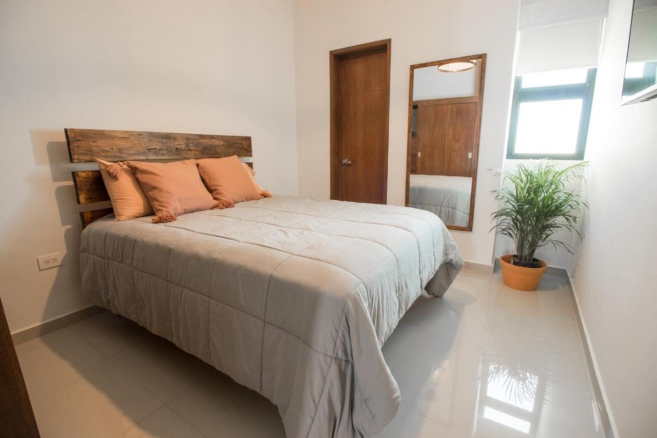 Acogedor Departamento Boho Cerca De La Playa Apartment Mazatlan Exterior photo