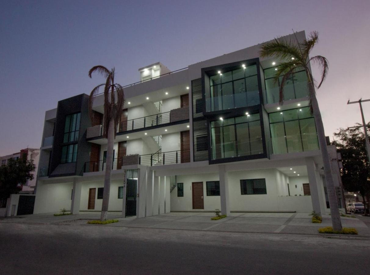 Acogedor Departamento Boho Cerca De La Playa Apartment Mazatlan Exterior photo
